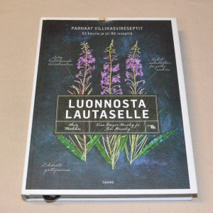 Luonnosta lautaselle